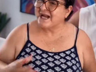 Estou cansada disso,minha Sogra se mete em tudo que eu e meu marido vamos fazer e ela só atrapalha,n part2