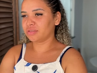 D1000013 Ela foi DEMITIDA por me dar um prato de COMIDA part2