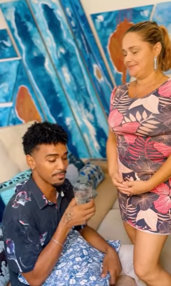 D1800010 Mãe rσυbσυ namorado da própria filha isso acon part2