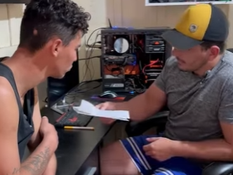 D1800003 PATRÃO faz algo INACREDITAVEL com seu funcionario part2
