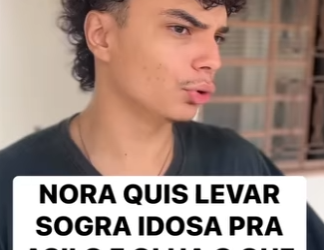 D1000008 Nora quis levar sogra part2