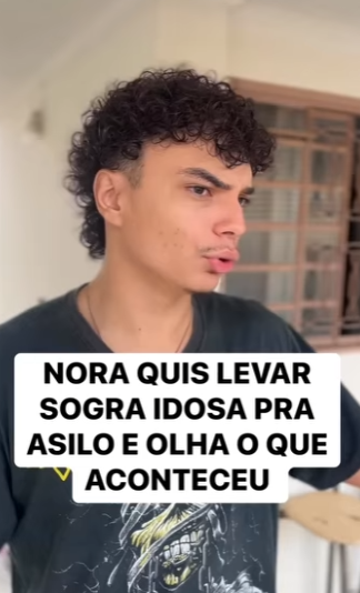 D1000008 Nora quis levar sogra part2
