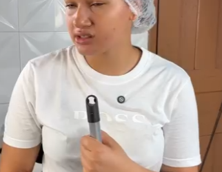 D1000030 Não gostou nadinha da forma que irmão tratou part2