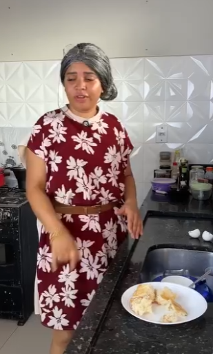 Levou namorada folgada pra passar um final de part2