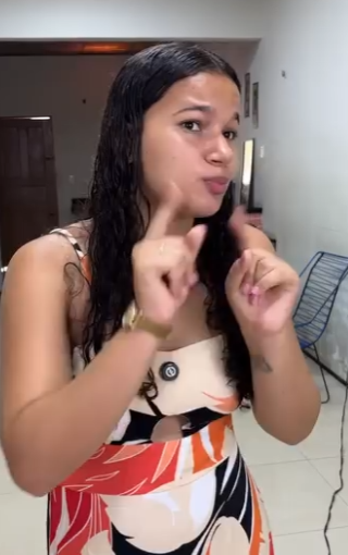 Resolveu apresentar amante pra esposa olha só part2