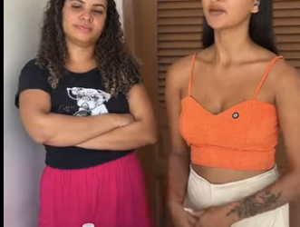 Ela deu exemplo de amor ao próximo Acompanhe essa part2