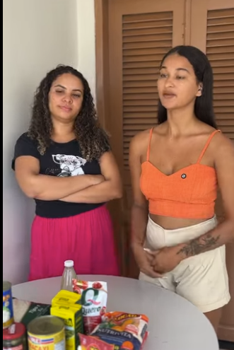 Ela deu exemplo de amor ao próximo Acompanhe essa part2
