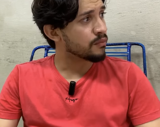 Ele ia fazer uma surpresa de aniversário mais isso part2