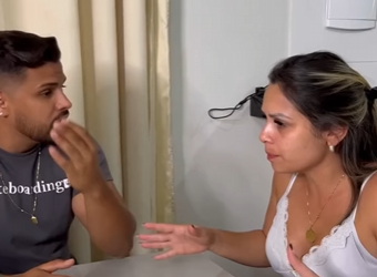 Concorda com a atitude dela? part2