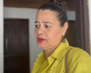 D2000005Filho folgado sustentava a família da NAMOR4D4, com o dinheiro de sua MÃE, até que ela descobriu