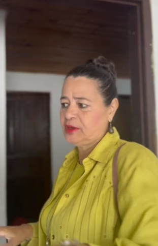 D2000005Filho folgado sustentava a família da NAMOR4D4, com o dinheiro de sua MÃE, até que ela descobriu