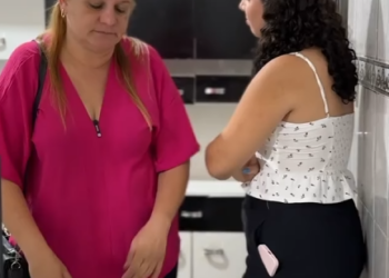 D0100012 Mãe limpava casa nos EUA e sua filha gastava o dinheiro em festas… part2