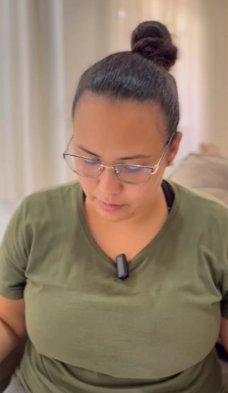Mãe descobre que filha está grávida part2