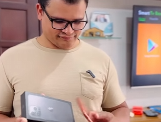 Pai da uma lição em filhas m1madas part2