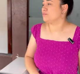 Ela foi salva por um anjo part2