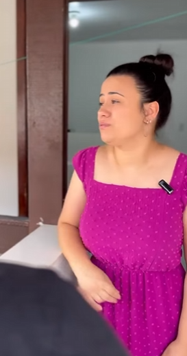 Ela foi salva por um anjo part2