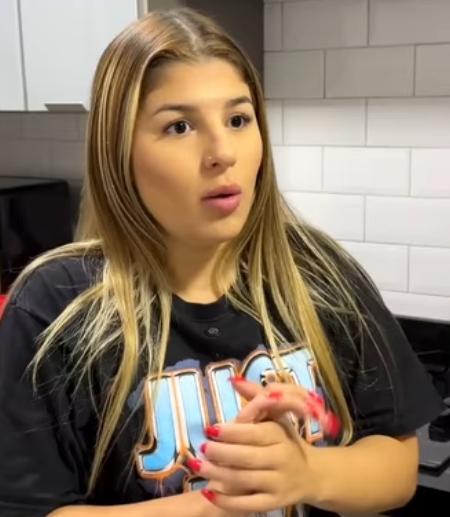 D0100018 Esposa gastou o dinheiro da pensão da filha do marido…part2