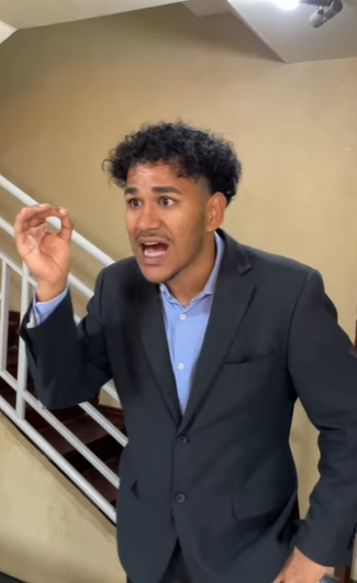 D2100004 Namorada beija o cunhado pensando que ele é seu noivo sem saber que era uma armadilha part2
