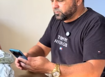 D2000001 “Um simples QR Code acabou virando um pesadelo… Cuidado com encomendas falsas e nunca escaneie part2