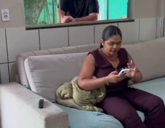 Sua mãe ajudou ele a descobrir que estava sendo corno! part2