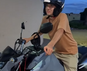 D1000008 Ele ia sair mas recebeu um aviso que mudou tudo part2