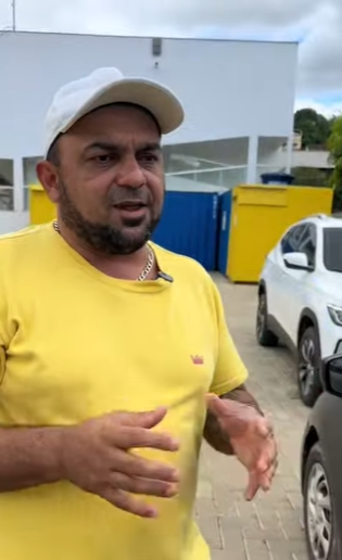 D2000003 Ele não deu oportunidade nem para ela se explicar part2
