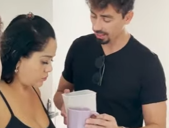 D2100002 Filha negou 3 xícara de arroz pra sua própria mãe, ela só não esperava por isso part2