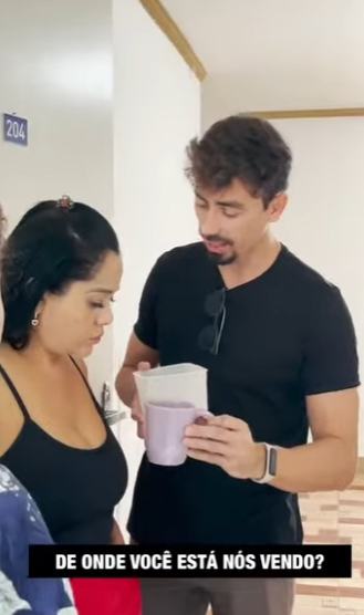 D2100002 Filha negou 3 xícara de arroz pra sua própria mãe, ela só não esperava por isso part2