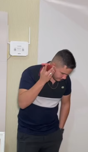 D2000005 Pedreiro pega sua esposa no flaga, com seu patrão veja no que deu part2