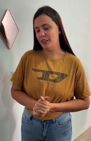 Ela pediu ajuda Atila Pena part2