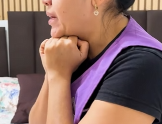 patroa fez um grande surpresa pra sua empregada, e descobriu algo inusi part2