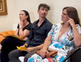 D2100003 Eles se aproveitaram de uma caideirante sem imaginar quem ela era part1