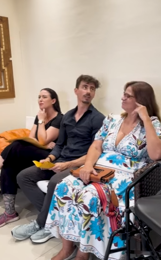 D2100003 Eles se aproveitaram de uma caideirante sem imaginar quem ela era part1