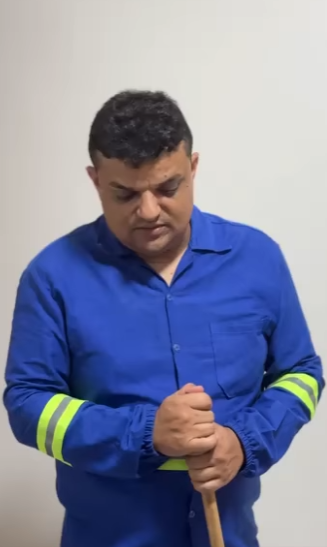 D2000001 Senhor humilde desmascara uma mulher ladra com este plano part2