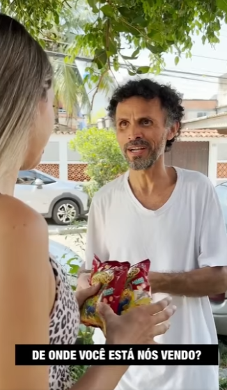 D2100007 Mendigo ficou muito Rico graças ao Truque dessa empresária bilionária. part2