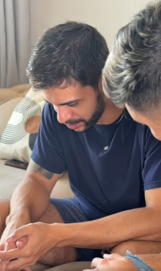 D0100001 Familia SEMPRE é a MELHOR solução para APAGAR as DORES de um coração PARTIDO part2