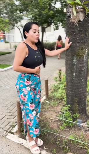 D2100006 Marido expulsa mulher de casa por achar que ela estava grávida, mas não imaginava a verdade. part2