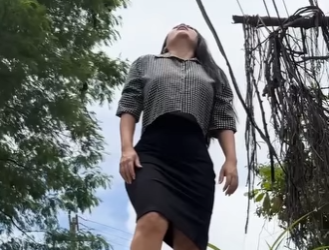 D2100010 Você não vai acreditar no que AC0NTECEU com essa mulher, viver pra ela não fazia mais sentido. part2